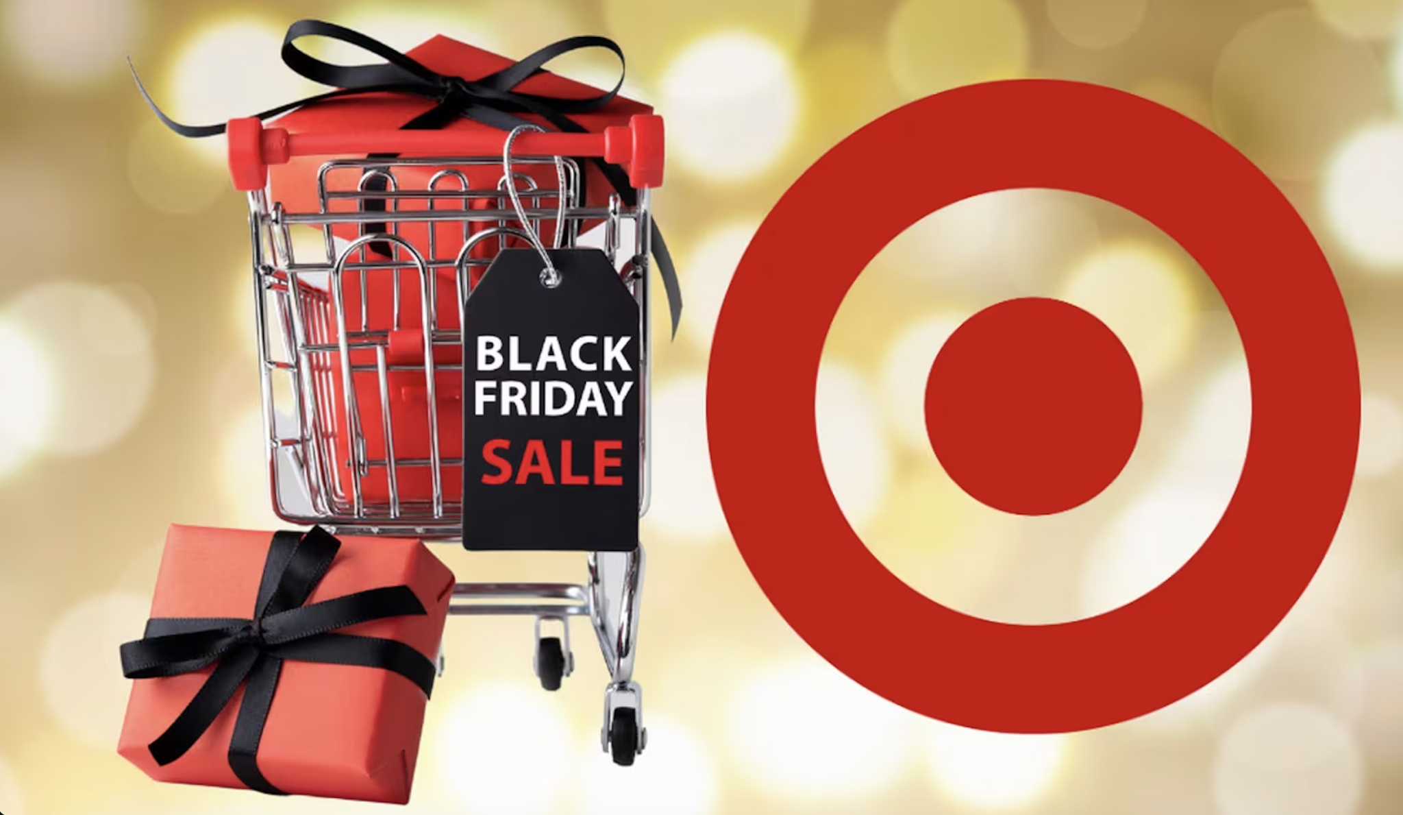 Score Big with Target Black Friday Deals November 2023